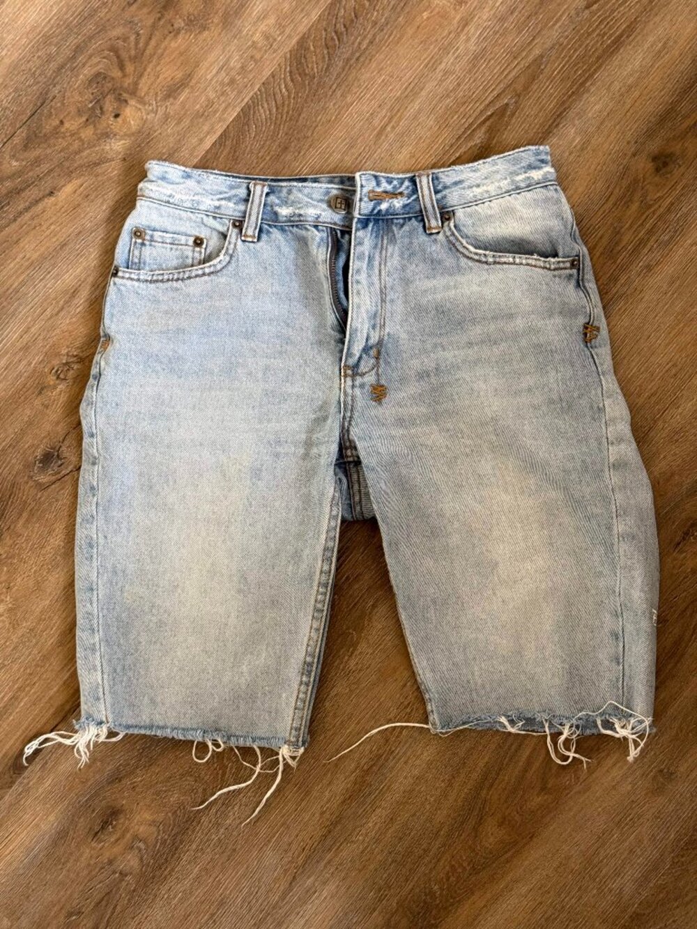 KSUBI jean jorts